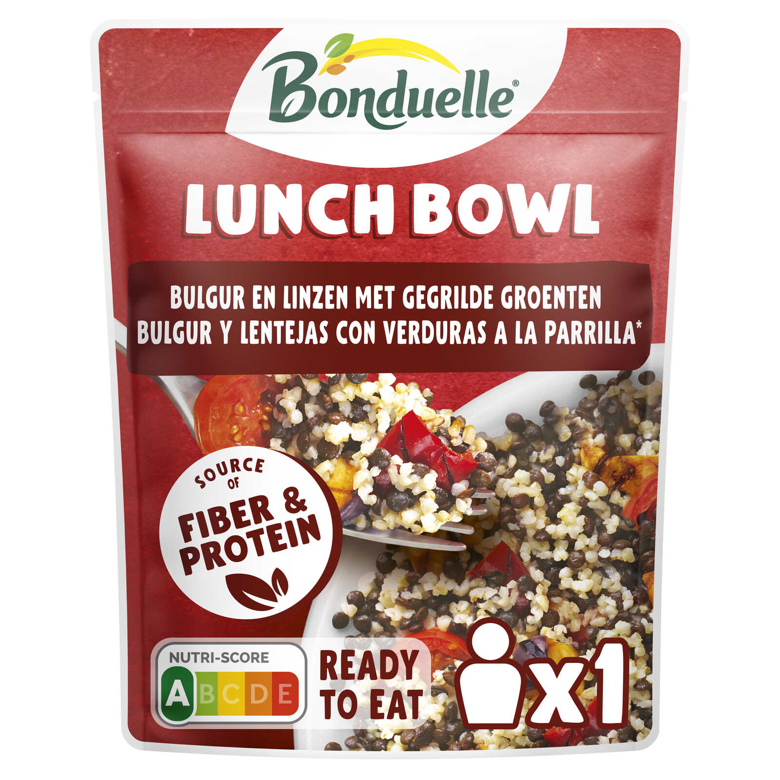 Bonduelle Mix | Groenten | Bulgur