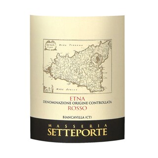 Italie - Italië | Sicilia | Etna Rosso 14 Rouge 