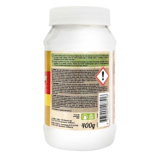 Starwax Fabulous | Citroenzuur | Ecocert 