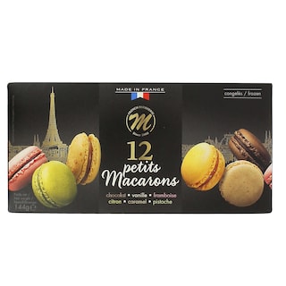 M | Macarons | Classic 