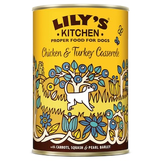 Lily's Kitchen | Hondenvoeding | Adult | Pâté | Kip Kalkoen 