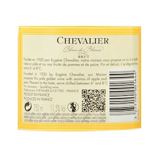 Chevalier | Brut 75 cl