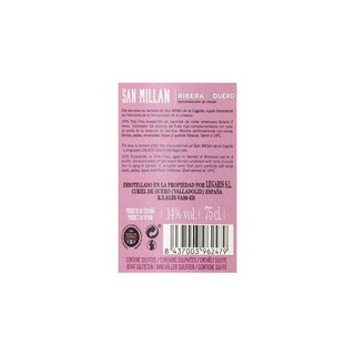 Espagne - Spanje | Ribera Del Duero | San Millan Fino Tinto 16 