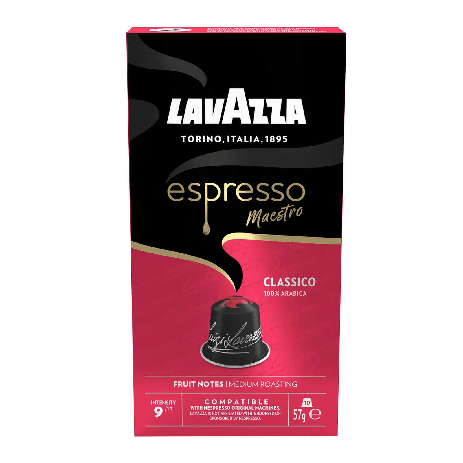 Lavazza Koffie | Espresso | Classico | Capsules