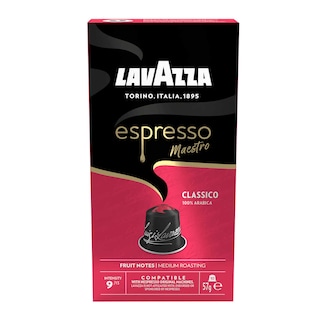 Lavazza | Koffie | Espresso | Classico | Capsules 