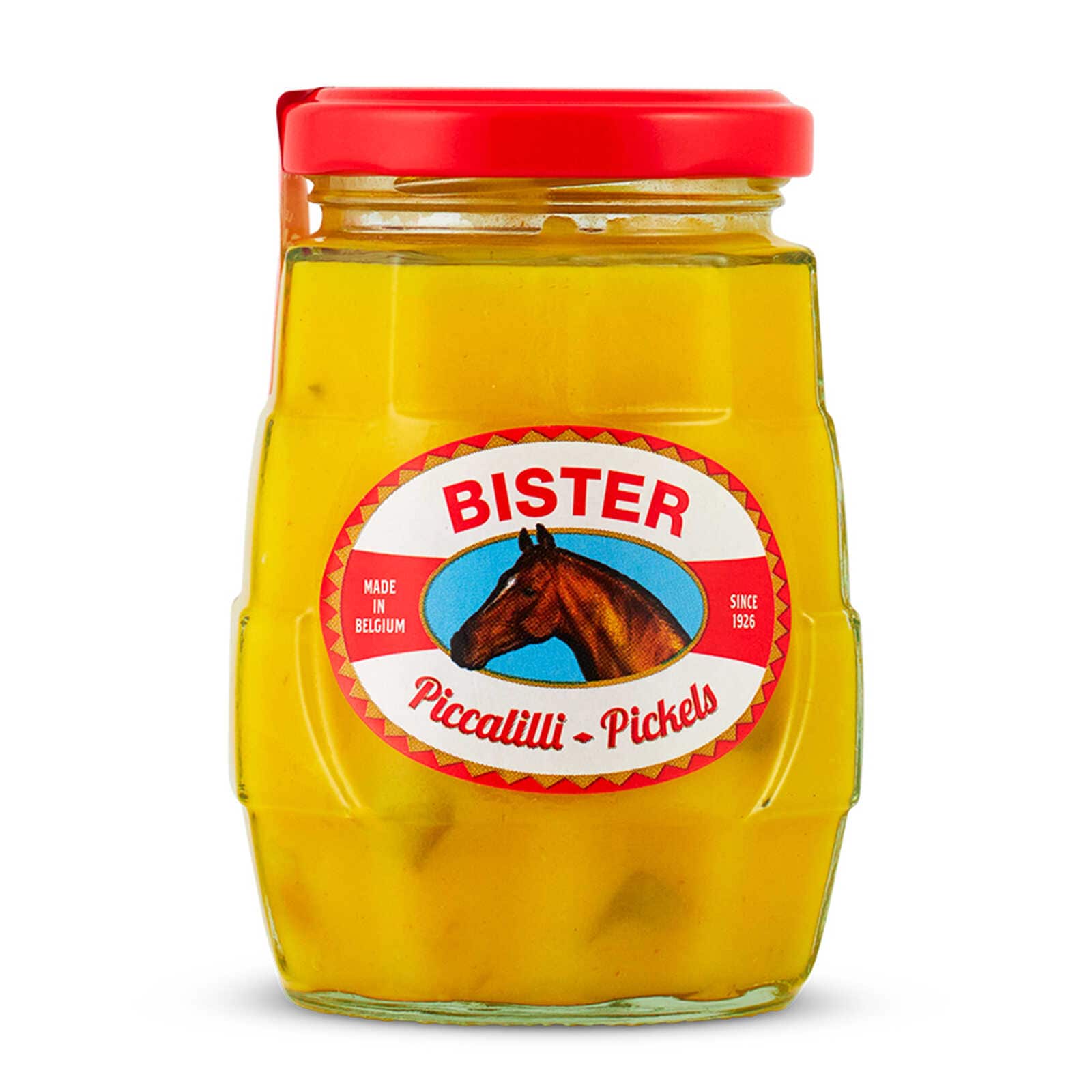 Bister Pickles