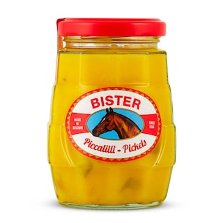Bister | Pickles 250 gr