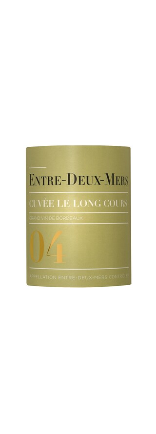 Le Long Cours | Entre-Deux-Mers 75 cl