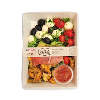 Delhaize | Lovely Salad Antipasti 
