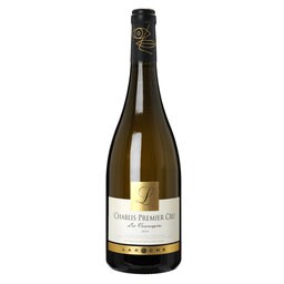 France - Frankrijk | Bourgogne - Chablis 1er Cru | Chablis 1er Cru Vaucoupin 14 Wit 
