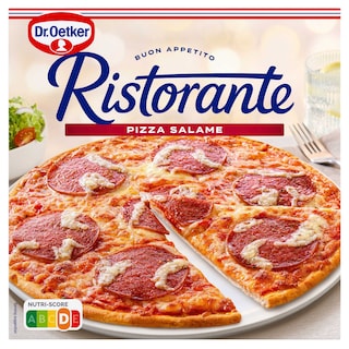 Dr. oetker | Ristorante | Pizza | Salami 