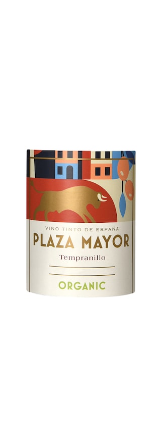 Plaza Mayor | Tempranillo | Bio 