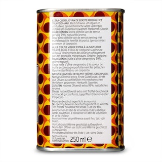 Taste of Inspirations | Olijfolie | Truffel 