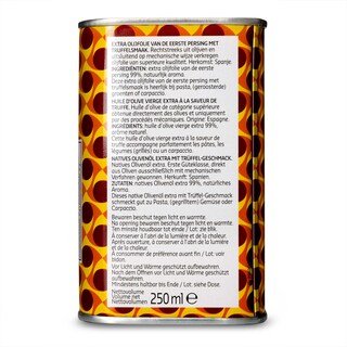 Taste of Inspirations | Huile d'olive | Truffe 25 cl