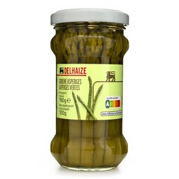 Delhaize | Asperges | Vertes 