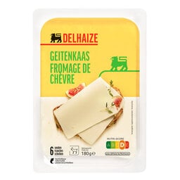 Delhaize | Geitenkaas | Sneetjes 