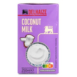 Delhaize | Kokosmelk 