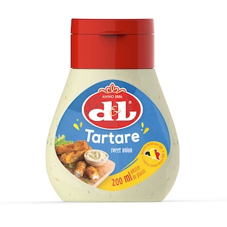 Devos & Lemmens | Sauce | Tartare | Squeeze 