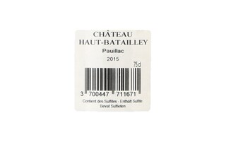 Chateau Haut-Batailley
