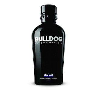 Bulldog | London Dry Gin | 40% alc. | Premium gin 70 cl