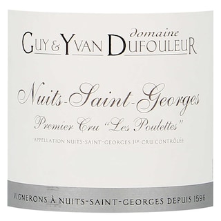 France | Nuits St Georges | 2023 | Rood 