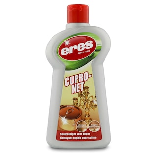Eres | Reinigingsmiddelroestvrij koper | Cupro-Net 