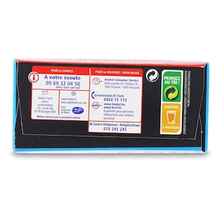 Bref WC | WC tabletten | 3 in 1 | Afvoer 