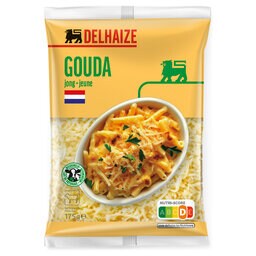 Delhaize | Gouda | Jong | Rasp 