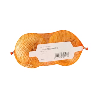 Delhaize | Zachte uien | Netje 