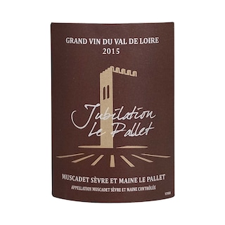 France - Frankrijk | Loire | Muscadet de Sèvre et Maine Pallet | 2015 | Blanc 