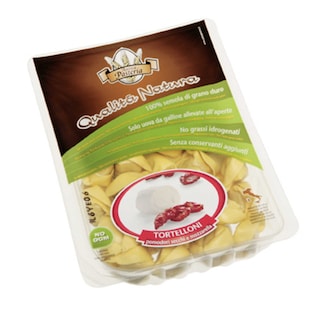 Antica Pasteria | Tortellonis au pomodore seché et à la mozzare 