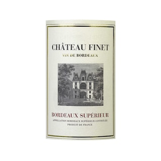 France - Frankrijk | Bordeaux Supérieur | Château Finet Rouge 
