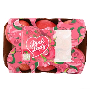 Pink Lady | Pommes | Pink Lady | Emballé | 6pc 900 gr