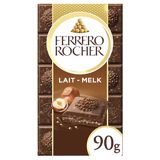 Ferrero | Rocher | Chocolade | Melk Hazelnoot 