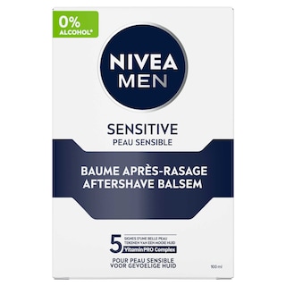 Nivea | Men | After shave | Balsem | Sensitive | 100ml 