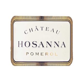 Chateau Hosanna | Pomerol | 2019 