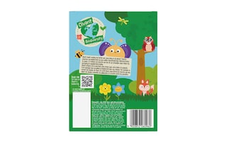 Olvarit | Knijpzakje | Bosbes Zwarte bes | 12M 