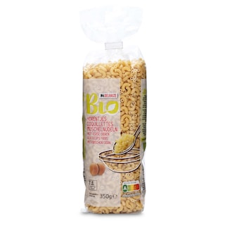 Delhaize | Bio | Coquillettes | Bio 