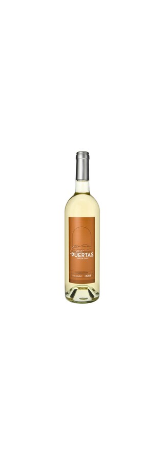 Chili | Central Valley | Las Puertas Chardonnay 2018 