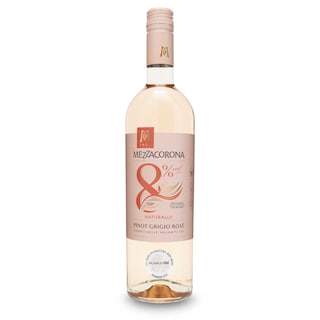 Mezzacorona Low Alc Pinot Grigiot Rosé