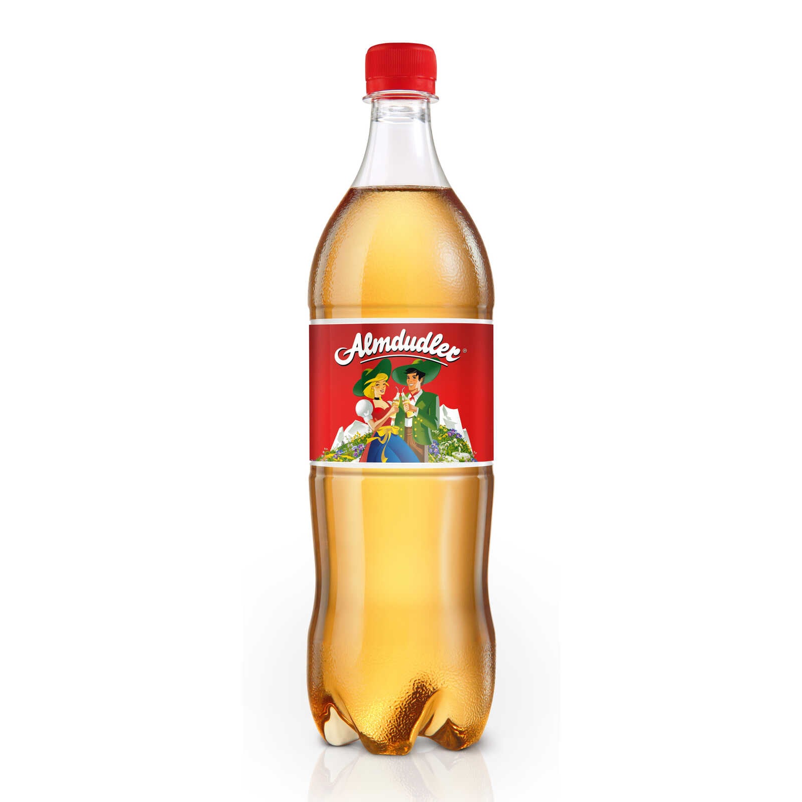 Almdudler Kruidendrank 1000 ml |Frisdrank|Almdudler Kruidendrank 1l