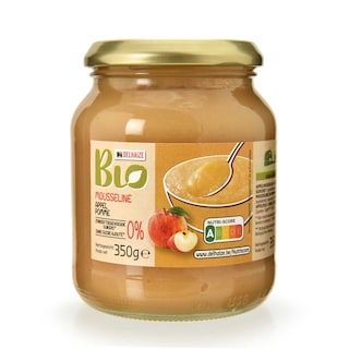 Delhaize | Bio | Mousseline de pommes | Bio 