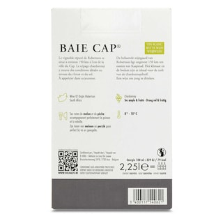 Baie Cap | Chardonnay 