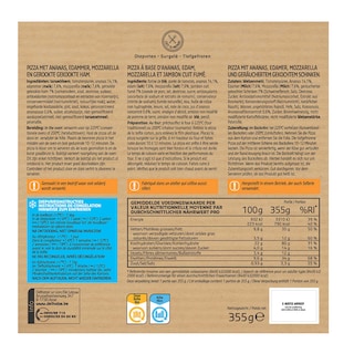 Delhaize | Pizza | Hawaii 