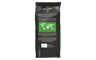 Latitude 28 | Café | Espresso | Moulu | RFA | Bio 250 gr