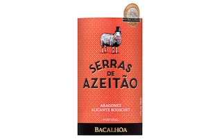 Serras De Azeitao | red 