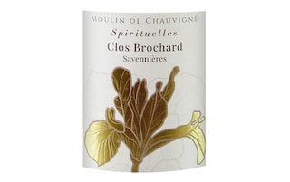Clos Brochard | Spirituelles | Savennières | 2022 75 cl