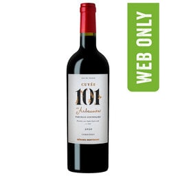 Gerard Bertrand | Cuvee 101 | Les Arbousiers | Corbières | 2020 