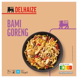 Delhaize | Bami | Goreng 750 gr