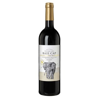 Afrique du Sud - Zuid-Afrika | Western Cape | Baie Cap Grenache / Shiraz / Mourvèdre Rood 